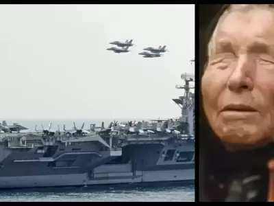 Conflicto b�lico en Medio Oriente reaviva el debate por las predicciones de Baba Vanga