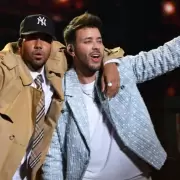 Por primera vez juntos: Romeo santos y Prince Royce anunciaron un show en Argentina