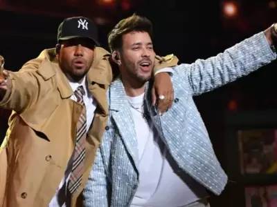 romeo santos y prince royce