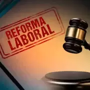 Presentaron la primera acción judicial colectiva contra la reforma laboral