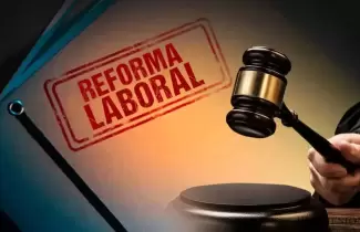 Realizaron una presentaci�n judicial colectiva Reforma Laboral