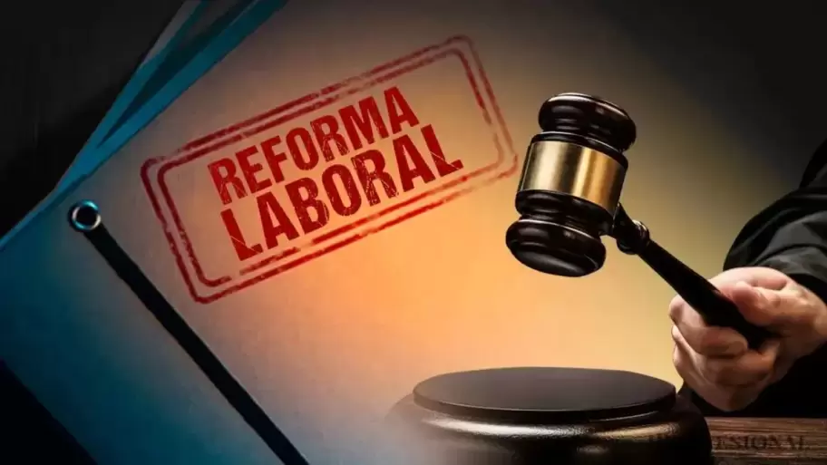 Realizaron una presentación judicial colectiva Reforma Laboral