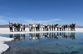 hoteleria y turismo IES 2 de Tilcara