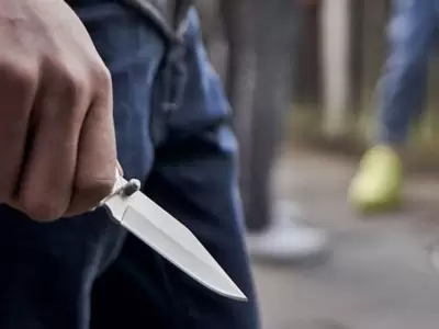 punal ataque arma blanca