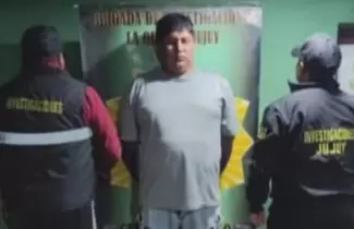 presunto autor del crimen del soldado