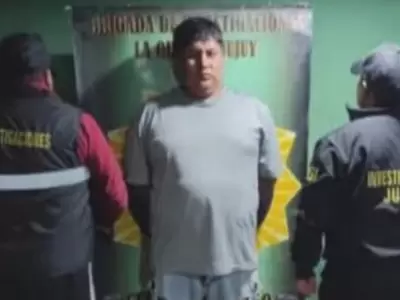 presunto autor del crimen del soldado