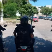 Rápido accionar policial permitió recuperar una moto robada en San Pedro de Jujuy