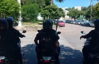 Polic�a de Jujuy - San Pedro de Jujuy
