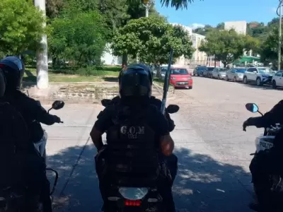 Polic�a de Jujuy - San Pedro de Jujuy