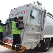 Servicios municipales con modalidad especial por los feriados del 2 y 3 de abril