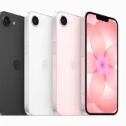 Apple presentó el iPhone 17e, su nuevo teléfono low cost: ¿en qué es diferente?