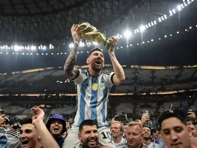 Faltan 100 d�as para el Mundial 2026: Te contamos todo lo que ten�s que saber