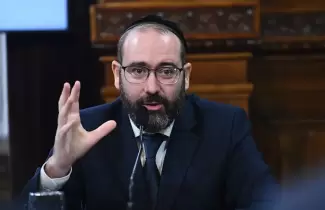 embajador argentino en israel
