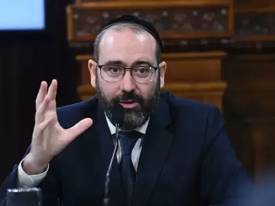 embajador argentino en israel