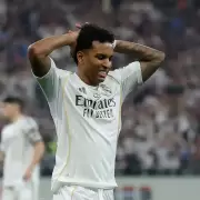 Conmoción en Brasil: Rodrygo se rompió los ligamentos y queda fuera del Mundial 2026
