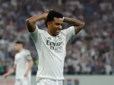 Rodrygo estar� fuera de las canchas durante, al menos, seis meses