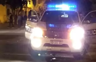 Detuvieron al sospechoso del crimen de barrio Belgrano