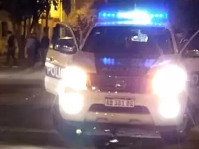 Detuvieron al sospechoso del crimen de barrio Belgrano