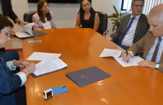 poder judicial convenio