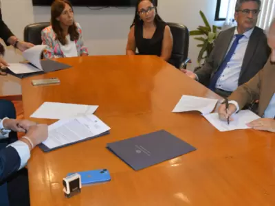 poder judicial convenio