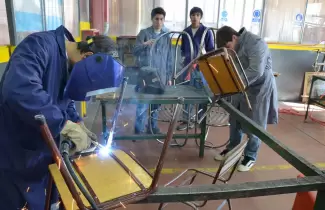 escuela tecnica taller