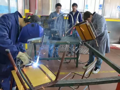 escuela tecnica taller