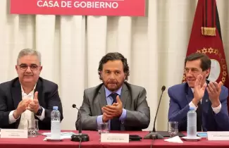 mesa del litio