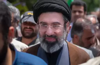 mojtaba hosseini jamenei