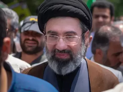 mojtaba hosseini jamenei