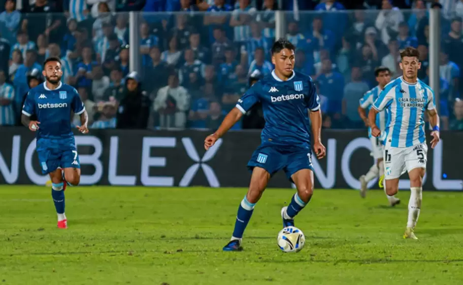 Atlético Tucumán - Racing