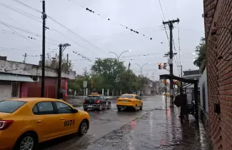 lluvia en jujuy marzo 2026