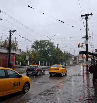 Fresco, nublado y con probabilidad de lloviznas: as� estar� el clima en San Salvador de Jujuy en las pr�ximas horas
