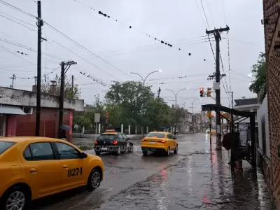 lluvia en jujuy marzo 2026