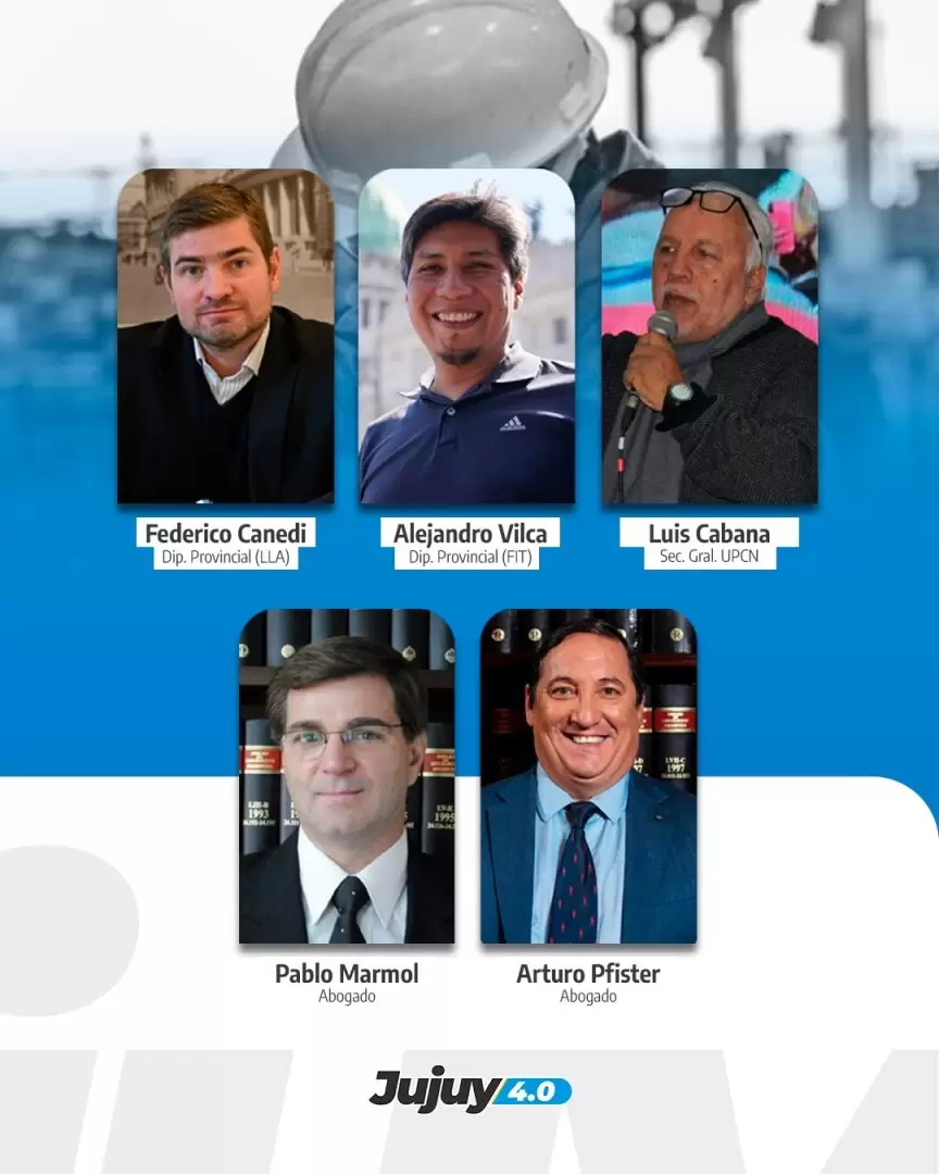 Charla debate Reforma Laboral