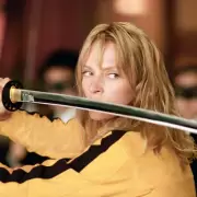 Quentin Tarantino presenta en Argentina la versión censurada de Kill Bill