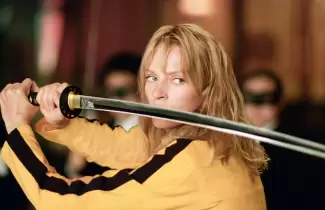 Quentin Tarantino presenta en Argentina la versi�n censurada de Kill Bill