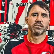 Chacho Coudet asumi� en River y mostr� firmeza para salir de este mal momento: "No vine a un cumplea�os"
