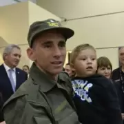 La Justicia citó a Nahuel Gallo como testigo en una investigación por crímenes de lesa humanidad del chavismo