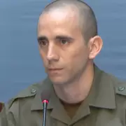 Nahuel Gallo se presentó como querellante en la causa contra Maduro por crímenes de lesa humanidad