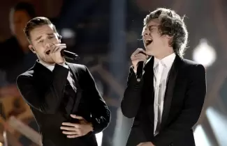 harry styles liam payne