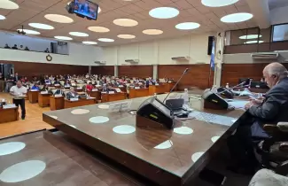 Segunda Sesi�n ordinaria de la Legislatura de Jujuy 2026