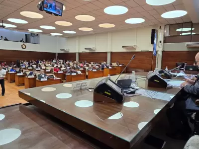 Segunda Sesi�n ordinaria de la Legislatura de Jujuy 2026