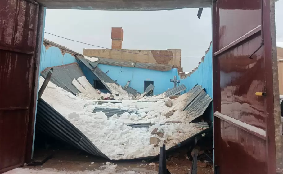 granizo abra pampa