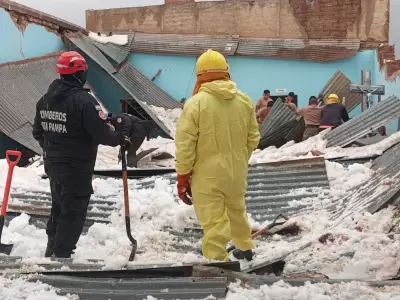 granizo abra pampa techo