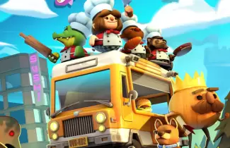 Overcooked 2