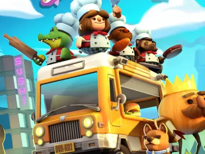 Overcooked 2