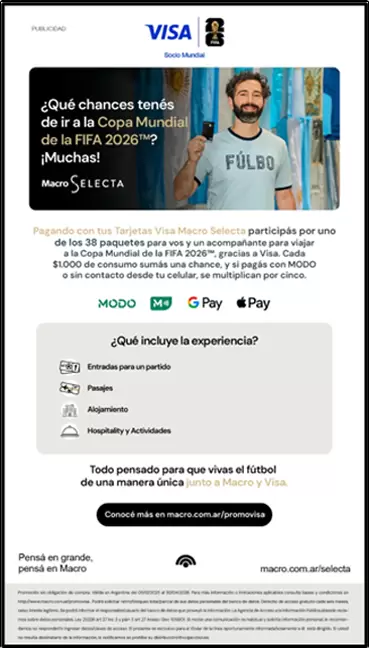 macro mundial