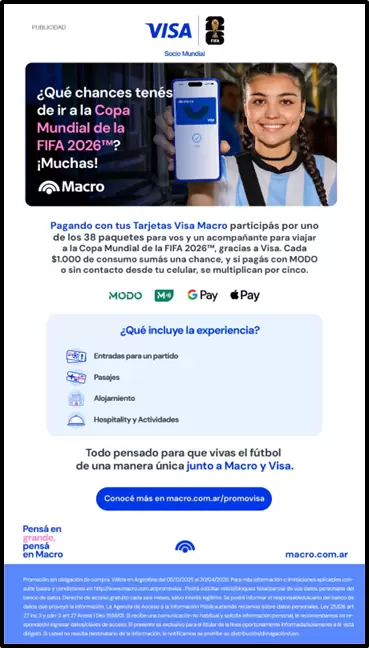 macro mundial