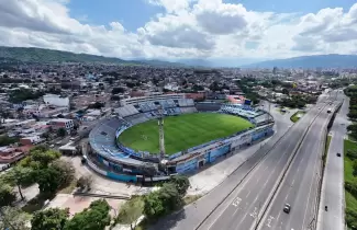 estadio 23 de agosto