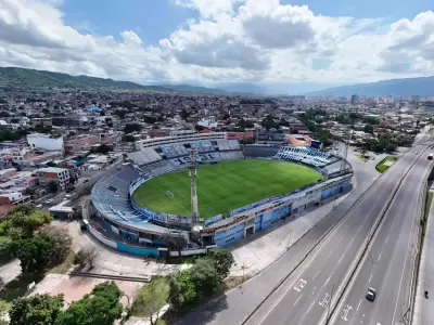 estadio 23 de agosto